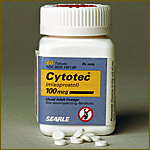 Cytotec (Misoprostol)