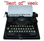 'Best of' Week