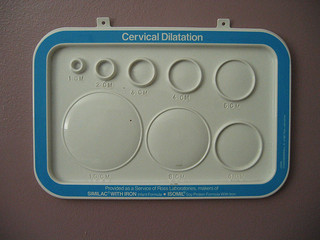 cervical dilation cc