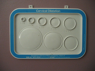 Purple Line Dilation Chart