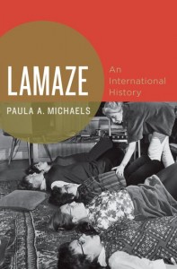 lamaze history book cover