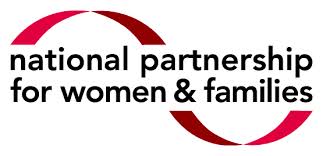 national partnership women family logo