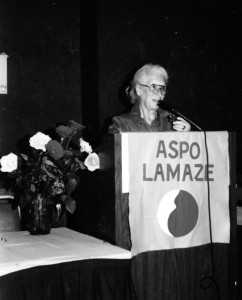 1982 ASPO/Lamaze Conference