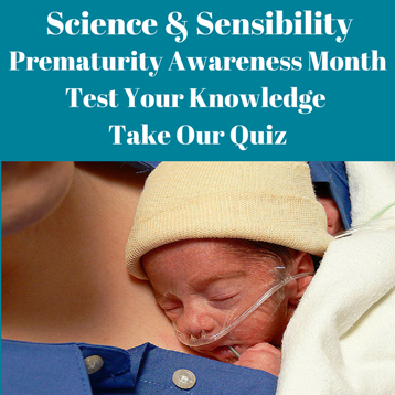 Prematurity Awareness Month 2014