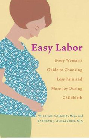 easy labor book cover camann