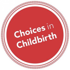 choices in childbirth logo