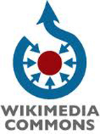 wikimedia commons logo